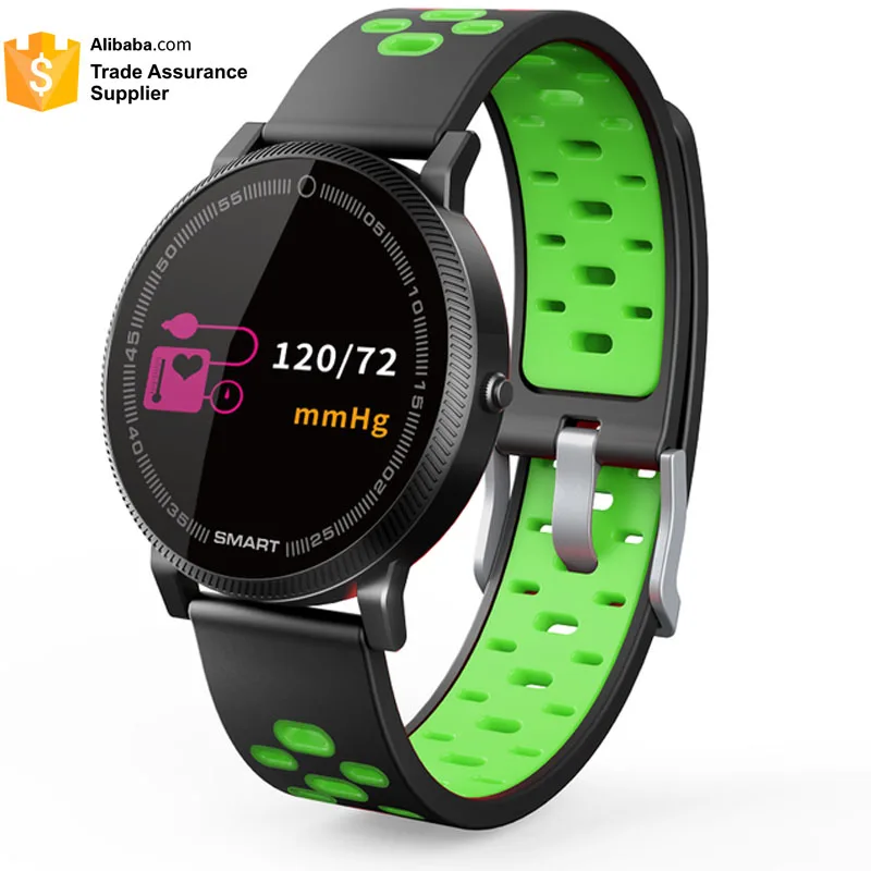 

F4 smartbracelet color screen watch IP67 full waterproof sports mode heart rate counter step blood pressure oxygen oxygen sleep