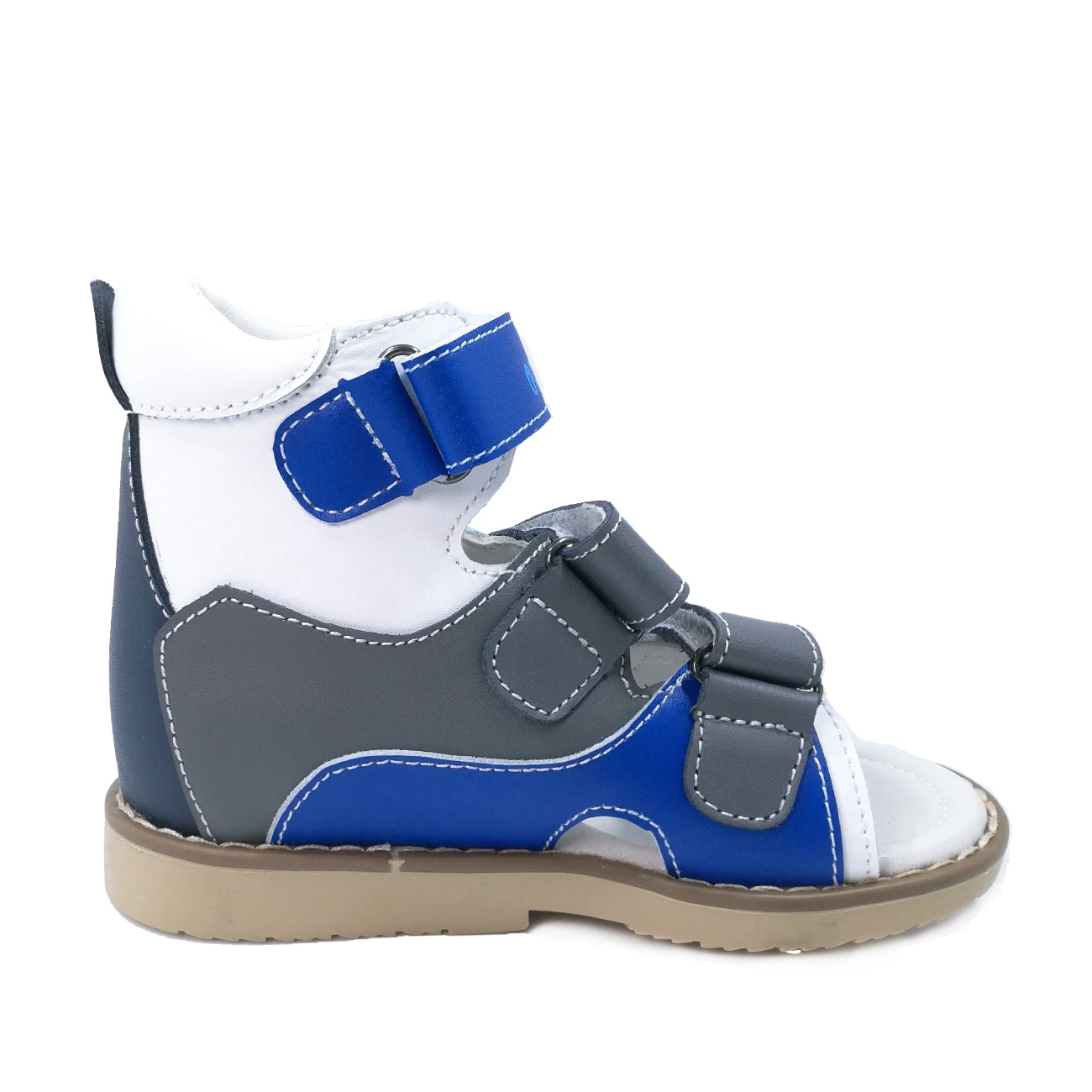 別注有名なブランド子供整形外科革靴広州工場 卸売中国靴子供男の子