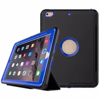 

Full Body Protective Case for iPad 9.7 Case Smart Cover for iPad 9.7 2017 With Auto Sleep and Wake Function