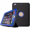 Full Body Protective Case for New iPad 9.7 Case Smart Cover for New iPad 9.7 2017 With Auto Sleep and Wake Function