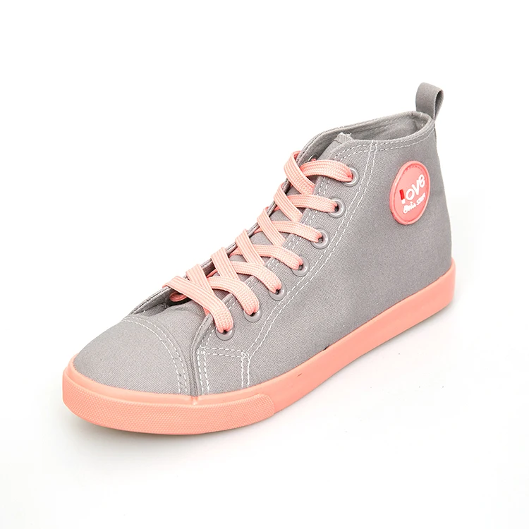 high neck shoes for female