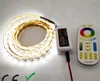 Latest RGBWA 5 CH 4-Zone RF remote controller for rgbwa led strips