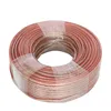 16 AWG car audio cable 2/C OFC Audio Cable 14AWG Red Black Stranded 2 Conductor Speaker Wire Car Home Audio