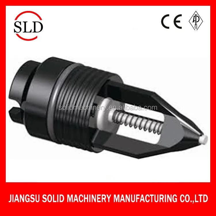 
Cameron H type lubricator back pressure control valve 