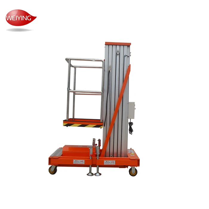 mobile hydraul scissor lift trolley