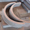 Customized/OEM Steel Plate Process, Steel Cutting, Precision Steel Cutting Service