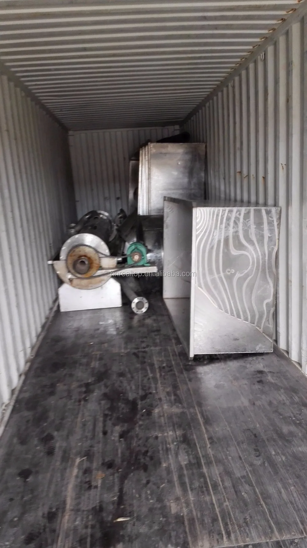 Stainless Steel Scrap Copper Into Copper Sulfate Equipment For India