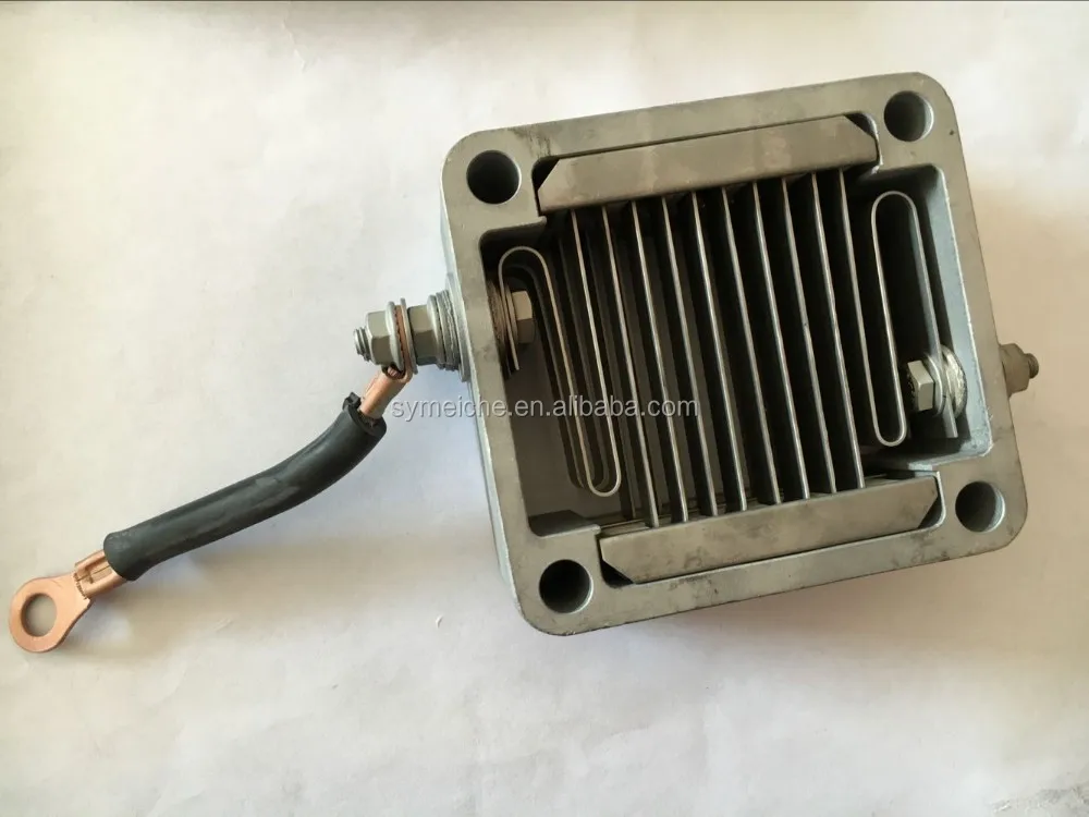 Isbe Isdeqsbディーゼルエンジン用4948124エアインテークヒーターオリジナル/アフターマーケット Buy 吸気ヒーター