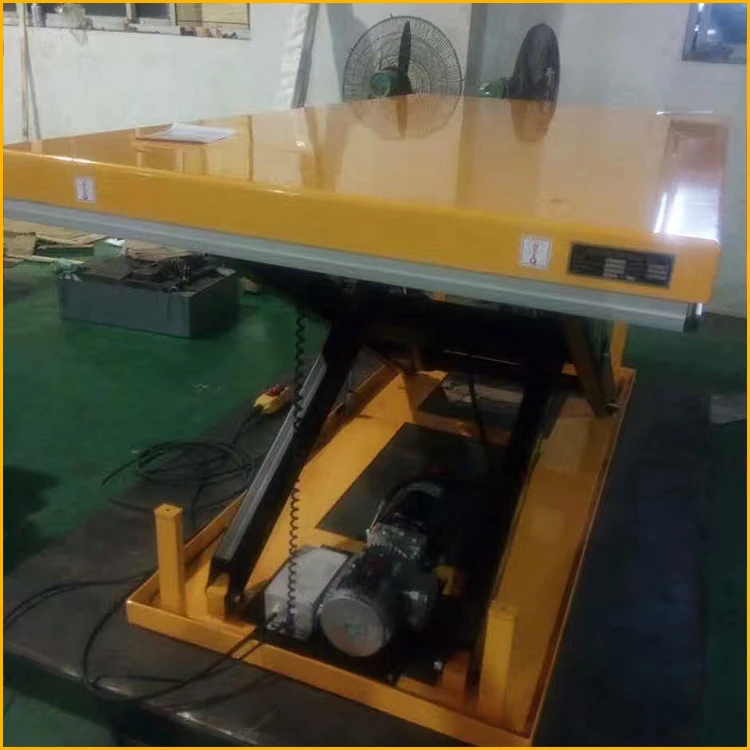 Electric Platform Lift