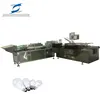 China low price products Bulb auto feeding and cartoning machine auto cartoning machine
