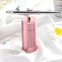 

private label portable temptu gravity rechargeable electric airbrush foundation makeup