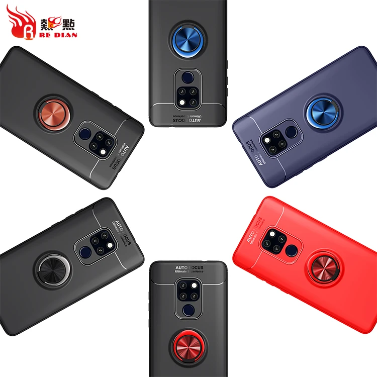 

TPU Metal stand shell cover armor phone case for Huawei Mate 20 case, N/a