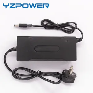 4.2V 8A Li ion Battery Charger 3.7V Lithium Batteries