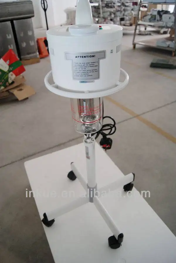 A-707 Standing foot facial steam machine for Beauty Salons