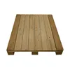 China Supplier Competitive Wood and Metal Steel Pallet Used for Storage Rack