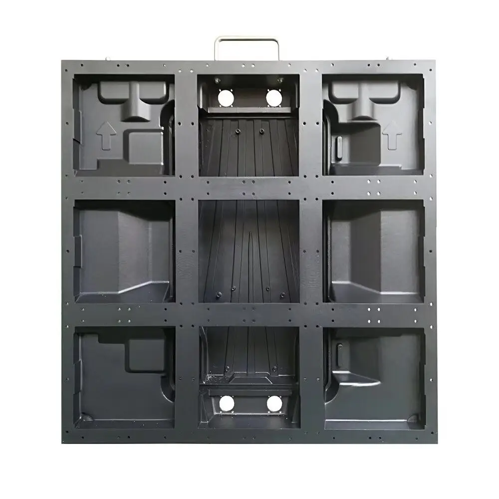 rental outdoor & indoor led video wall p3 p6 led screen cabinet