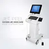 2019 most popular! oxygen peel,oxygen jet peel machine,Water Oxygen facial machine(CE)