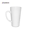 Wholesale Conical Shaped Mark Cup Cheap 17oz Mug For Sublimation