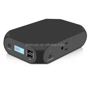 65W AC DC Portable Power Bank