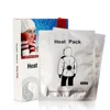 Disposable 40 to 72 hour winter body comfort hand warmer iron powder heat pack
