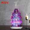 Christmas Theme Diffuser Custom, Touch Switch Ultrasonic Diffuser USB Air Conditioning Appliances Difusores Aromaterapia
