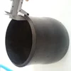 SEAMLESS CONCENTRIC REDUCTION A234 SCH STD EXTRA. Beveled