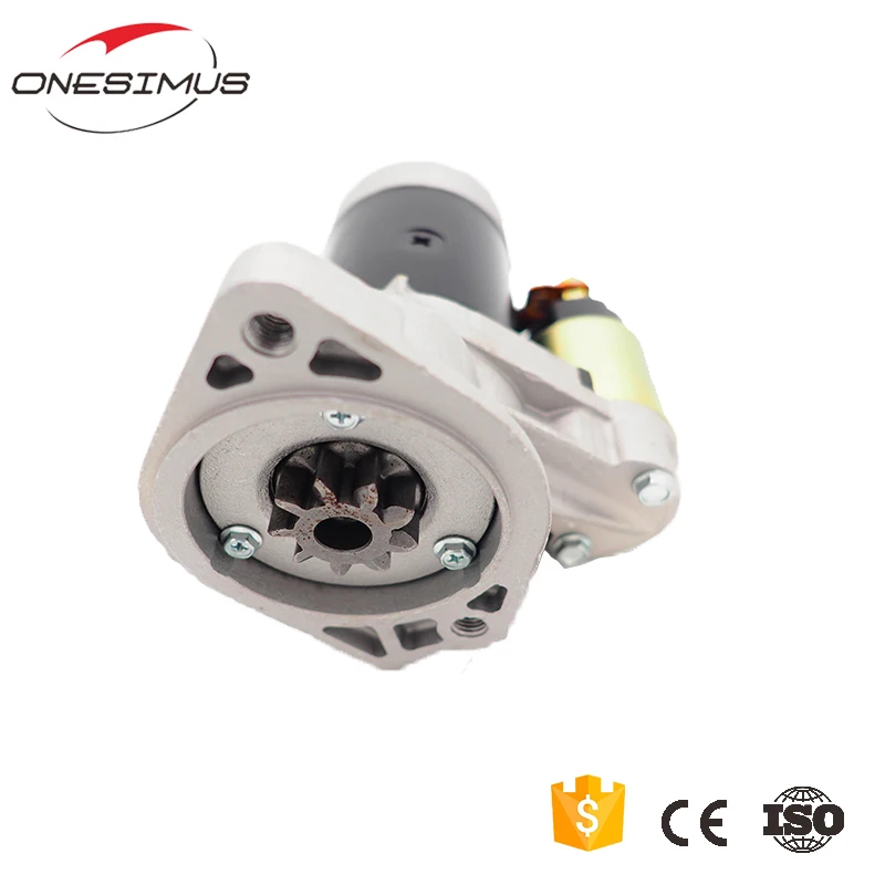 
High torque electric 23300-11M01 12V starter motor specification 