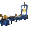Full Automatic Used Steel Structure Assebly Machine