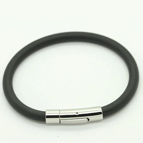 Cheap Rubber Band Bracelets Bangles With Custom Size - Buy Cheap Rubber