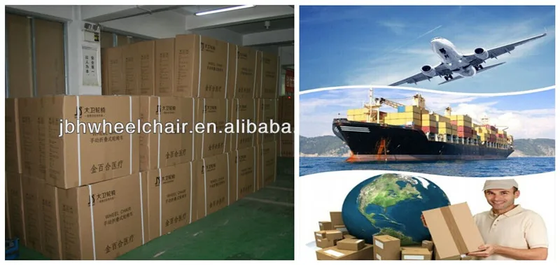 Packing and shipping