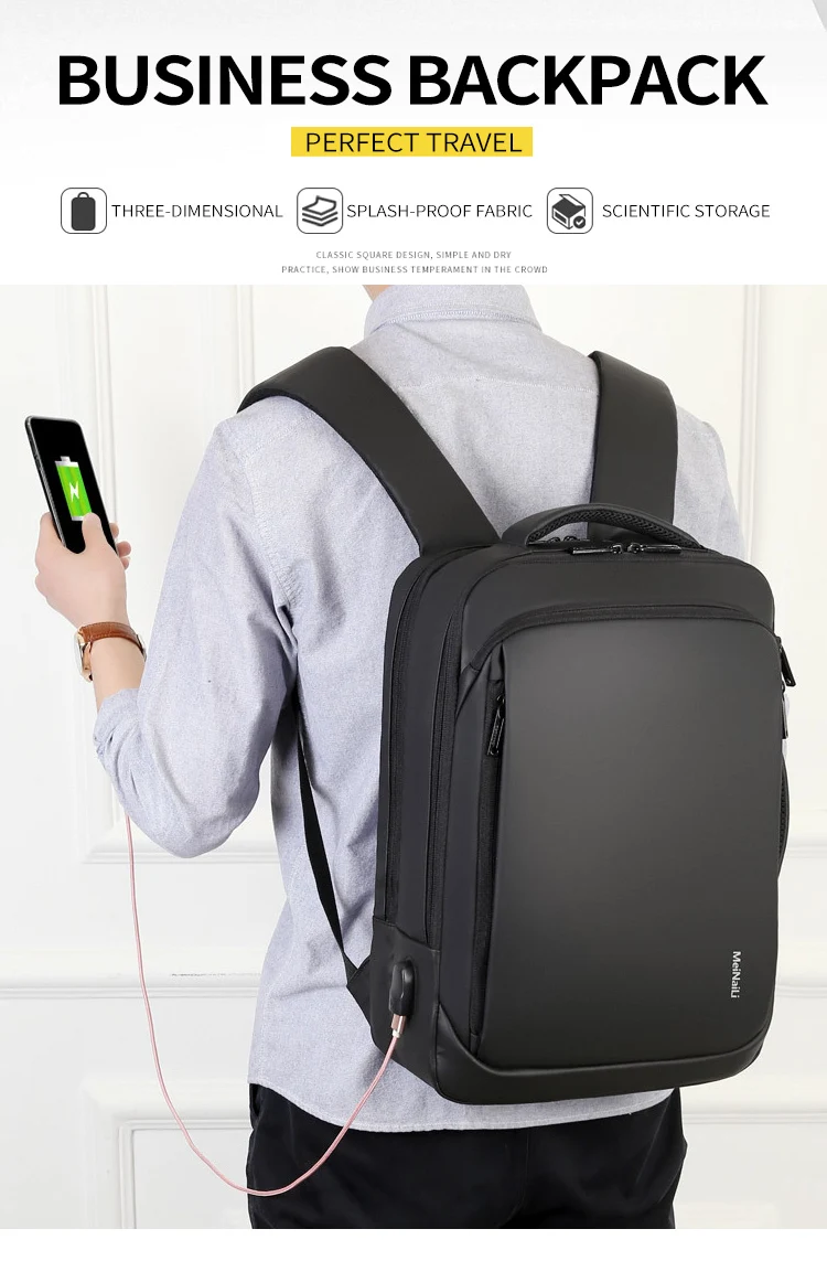 business backpack 2019