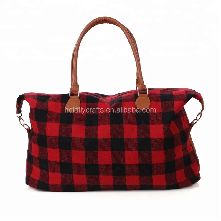 buffalo plaid tote bag 1.jpg