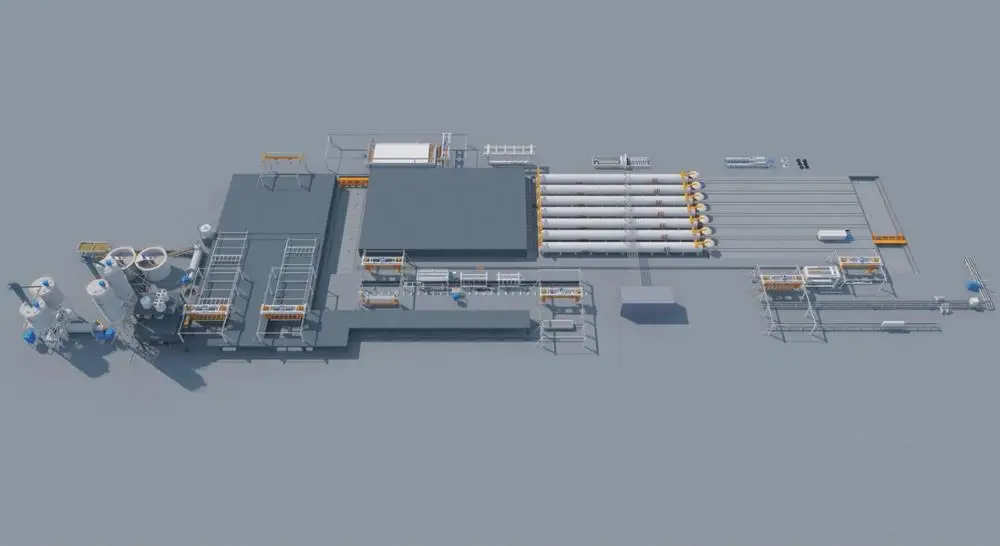 aac concrete brick making machine