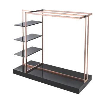 presentoir boutique vetement