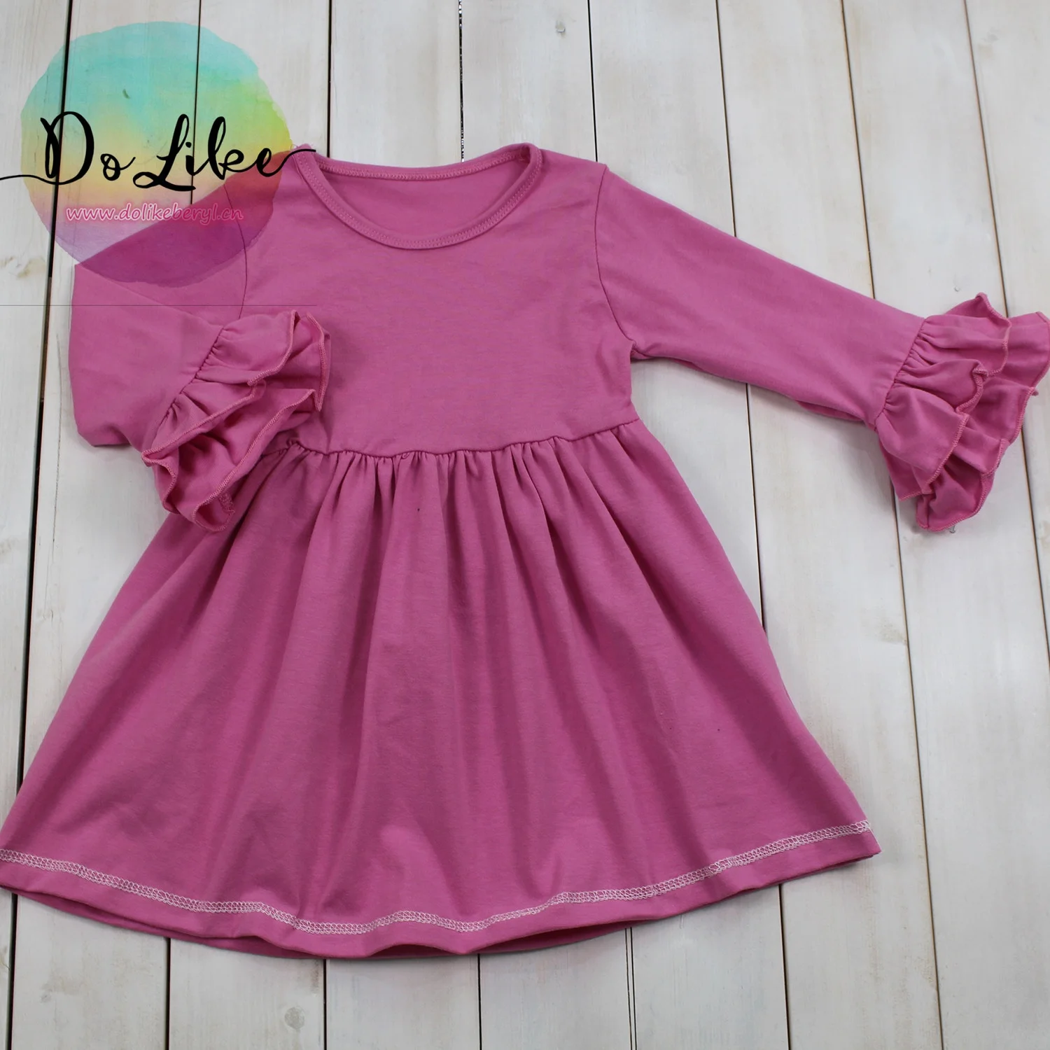 frilly baby girl dresses