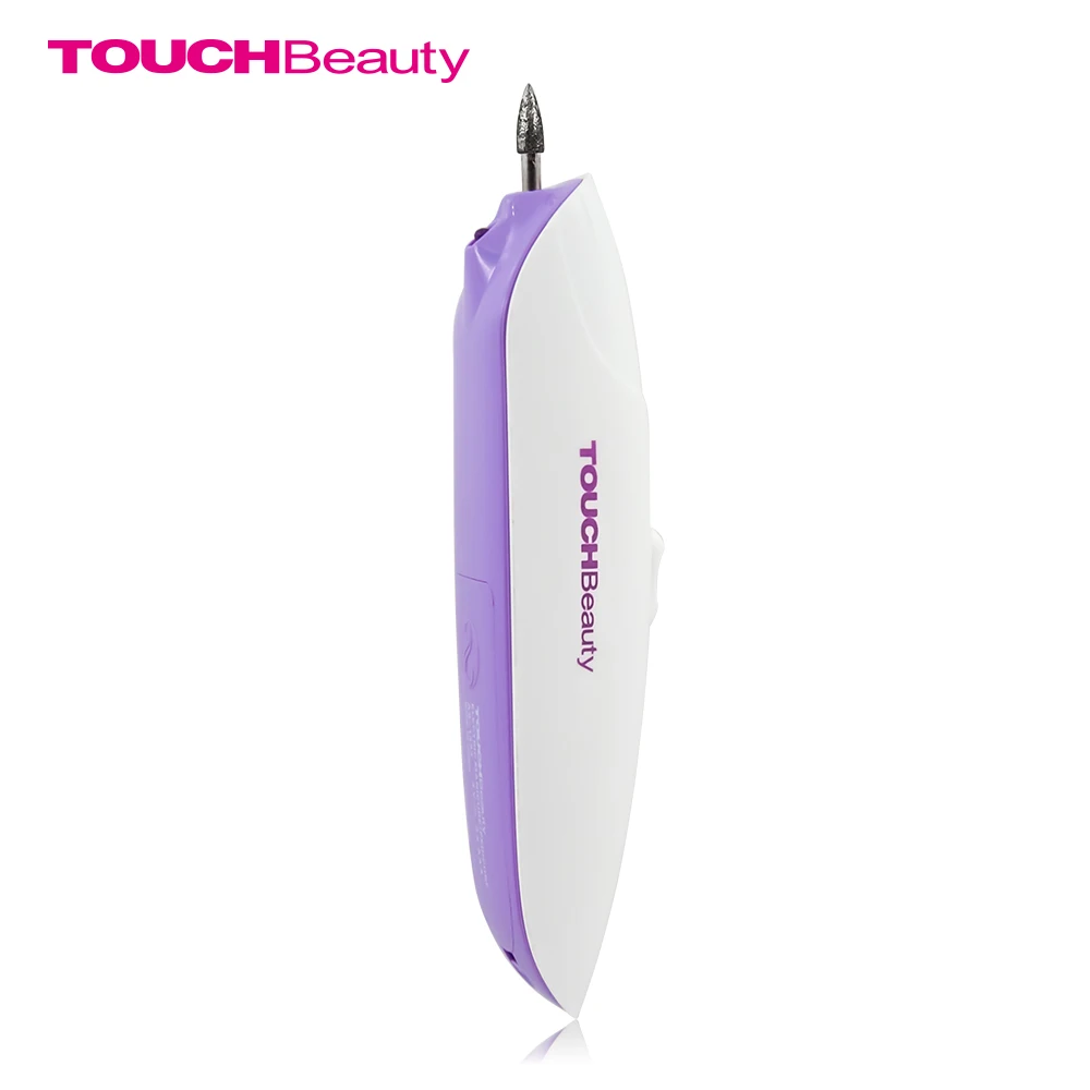 
TOUCHBeauty Rechargeable Stainless Steel Manicure Pedicure Set TB-1333 