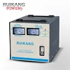 Make in china performance custom 4kw voltage stabilizer