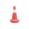 HX-TC209 plastic cone 500mm full pe