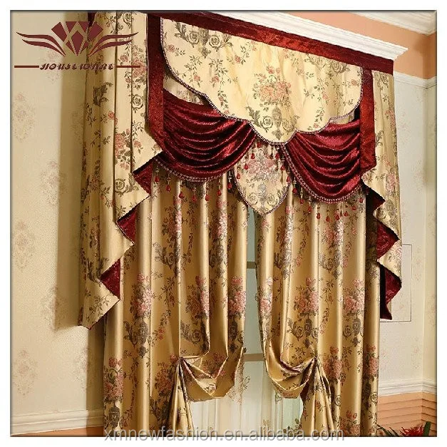 Rod Pocket Window Curtain Curtains For Sale Luxury Drapes Curtains