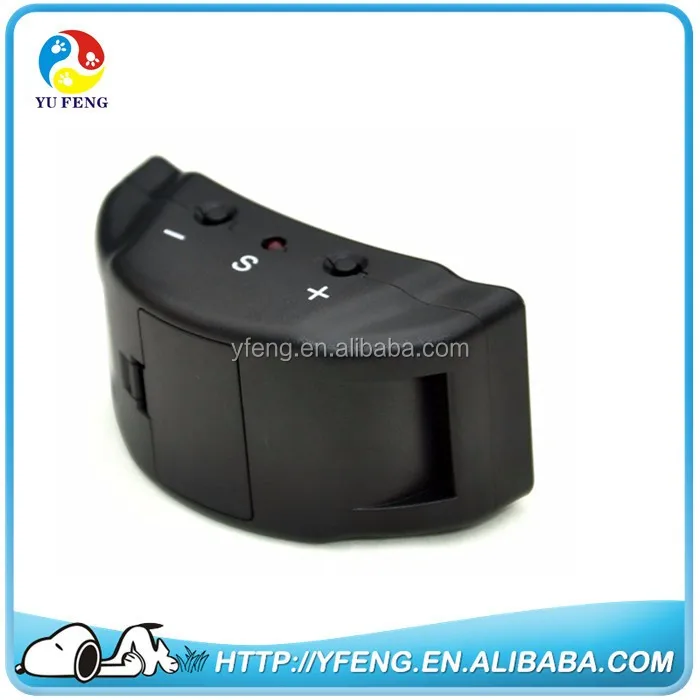 No Bark Electronic Collar Pet853 Anti Dog Bark Collar With 7 Levels