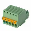 2.5mm pitch replace 15EDGKD-2.5 PCB screwless terminal block