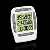 Hot Sale 3 Channel Mini Digital Kitchen Countdown Timer with Alarm Clock Timer