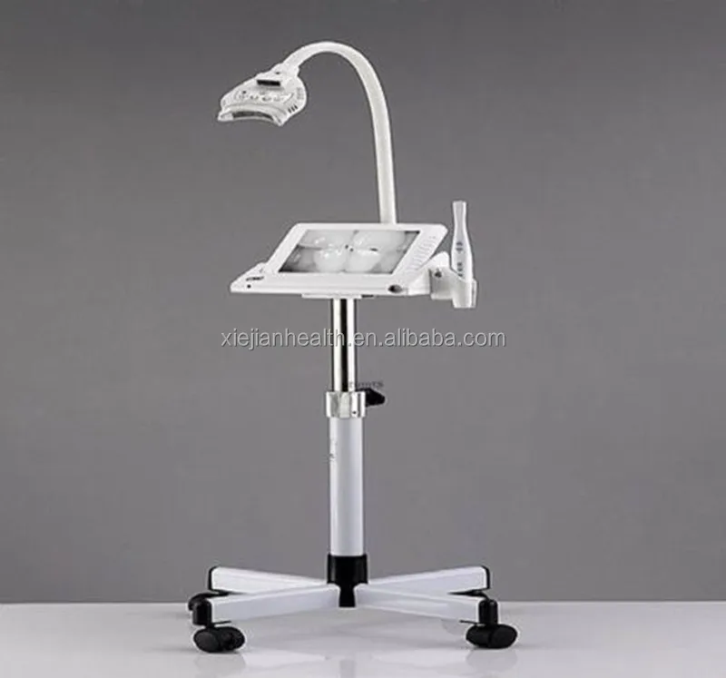 

Dental light teeth whitening machine teeth bleaching machine, White