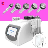 

Ultrasonic Cavitation RF Radio Frequency lipocavitation Slim Burning Machine