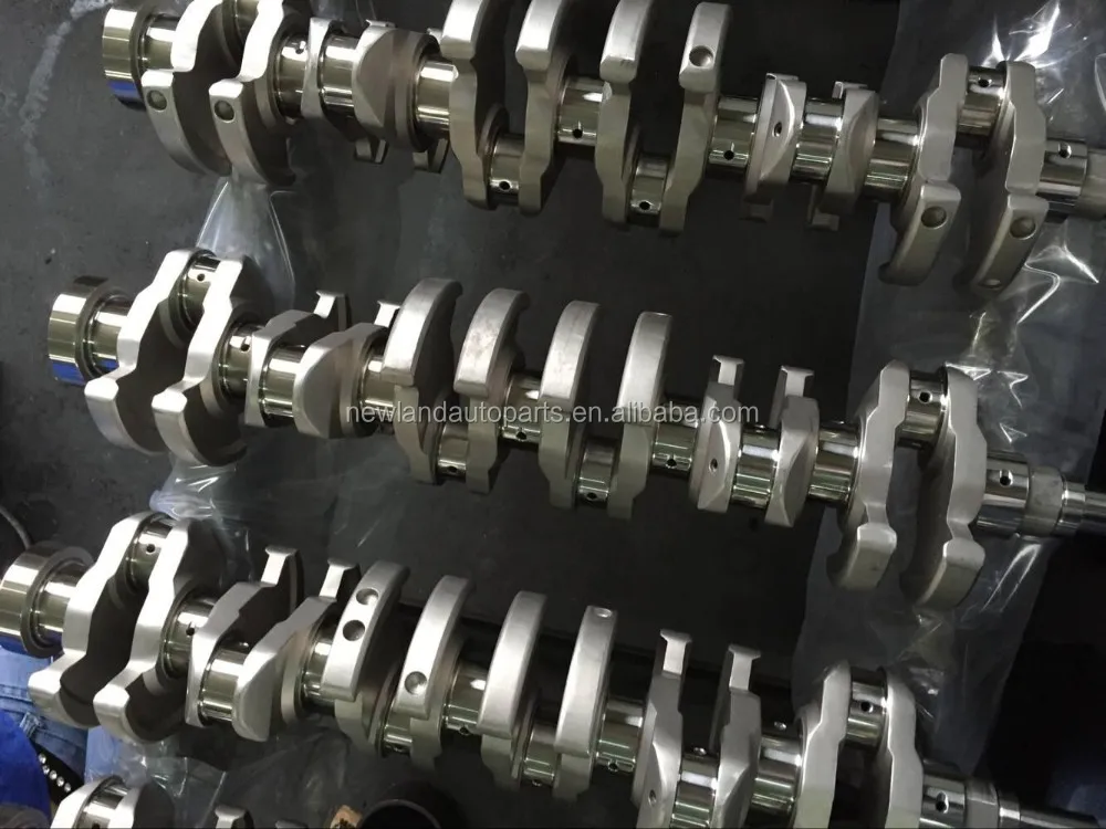 75/79/81/83mm Stroker Crankshaft For Subaru Ej20 Ej22 Ej25 Crankshaft