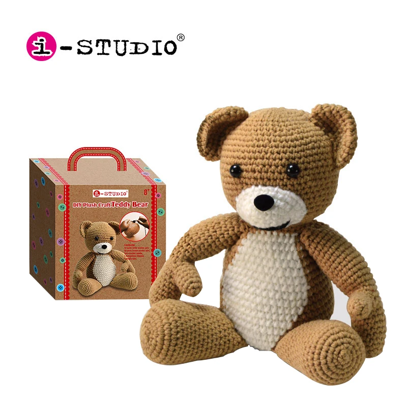 handmade teddy bear kits
