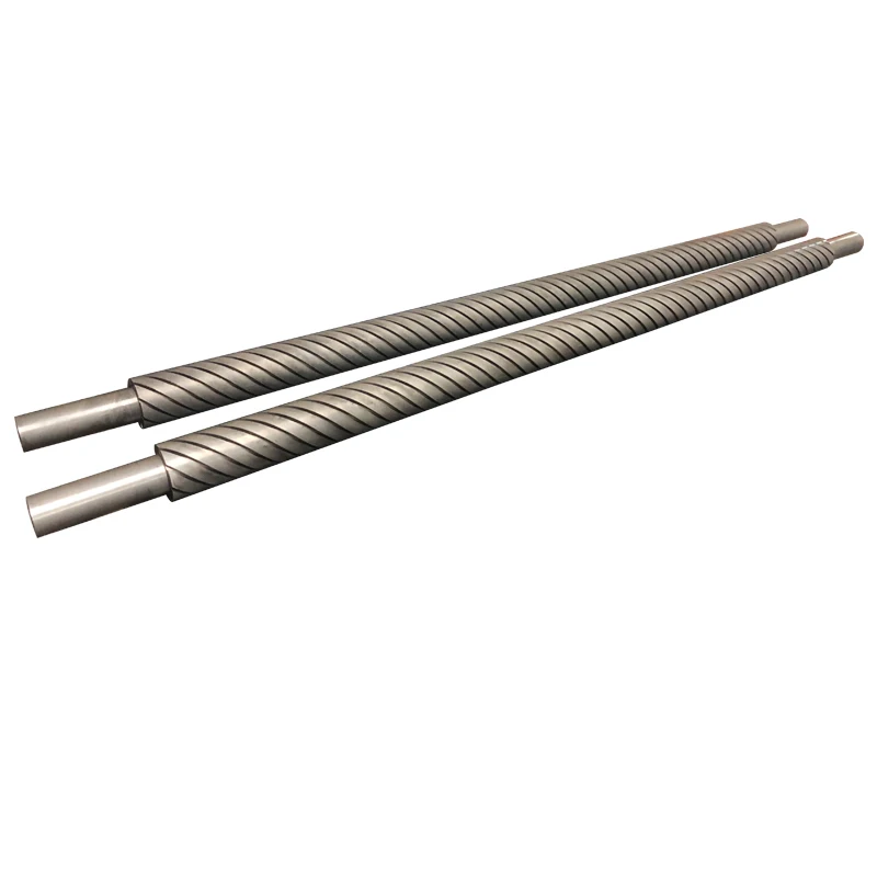 
SKD11 Factory Price High Precision Moulds Parts Gear Shaft Lead Screw 