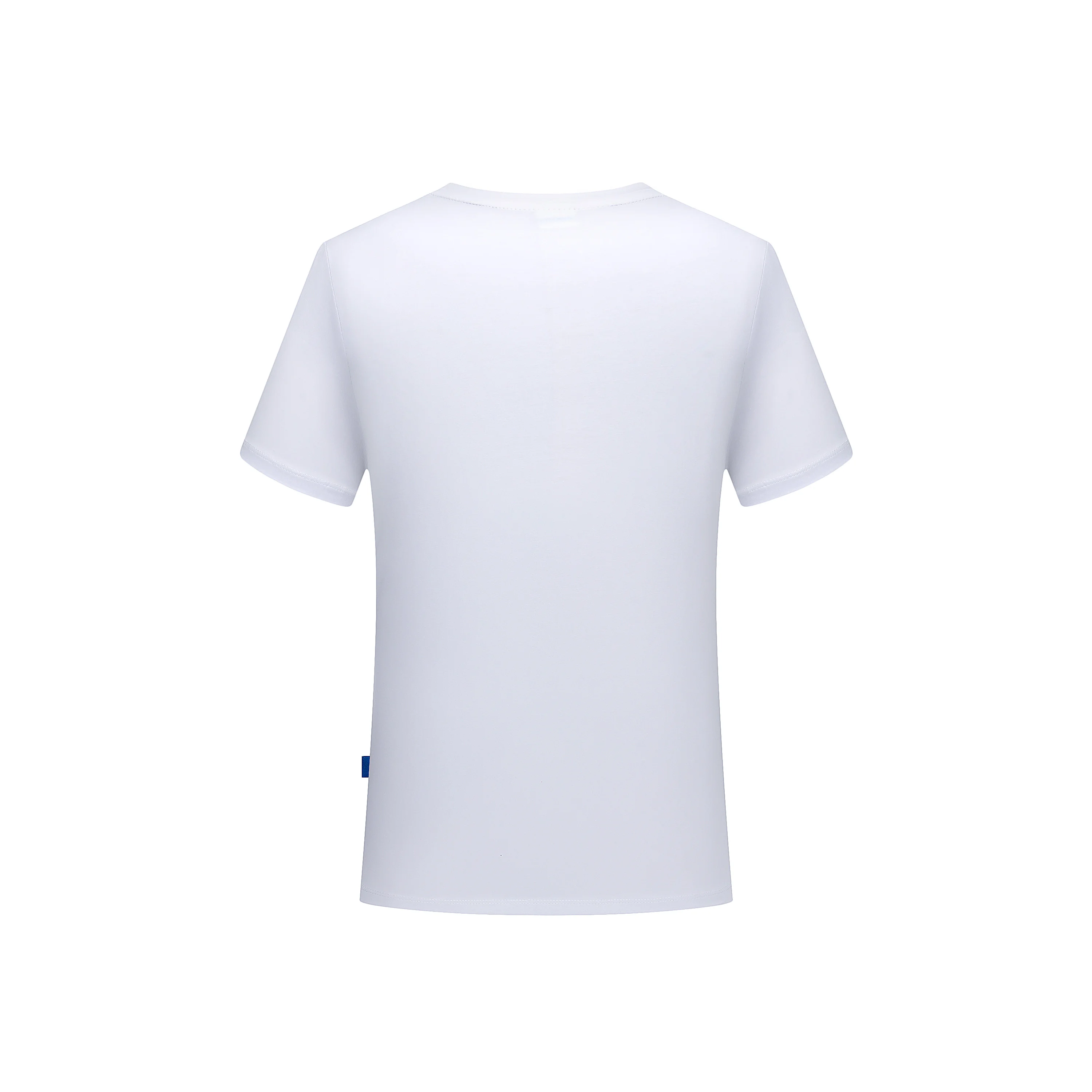 
Bojin Custom T Shirts Front & Back Add Your Text Ultra Soft for Men & Women Cotton T Shirt 