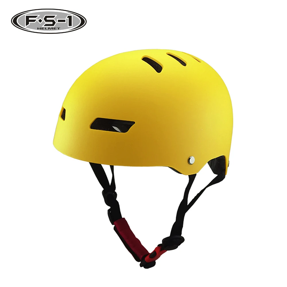 
Professional China helmets snowboard factory directly adjust buckle dual sport helmet skate 