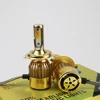 The Best and Cheapest headlight led h4 conversion kit, yellow and white dual color headlight led h4